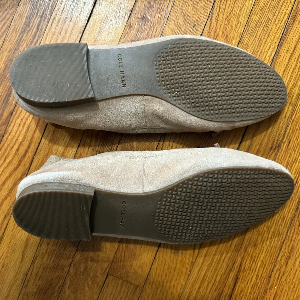 Cole Haan Keira Ballet Flats - Picture 3 of 3